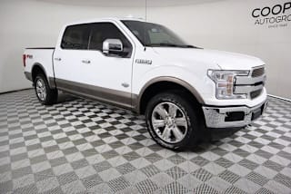 2018 Ford F-150 King Ranch 1FTEW1EG2JFE67600 2018 Ford F-150 King Ranch