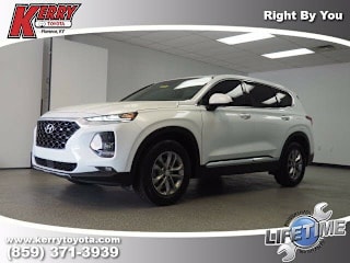2020 Hyundai Santa Fe SEL 5NMS33AD9LH273333 2020 Hyundai Santa Fe SEL