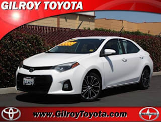 2015 Toyota Corolla S Premium 5YFBURHE7FP235639 2015 Toyota Corolla S Premium