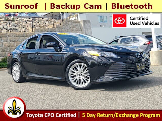 2018 Toyota Camry Hybrid XLE 4T1B21HKXJU005694 2018 Toyota Camry Hybrid XLE