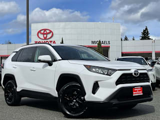 2020 Toyota RAV4 2T3G1RFVXLC095218 2020 Toyota RAV4