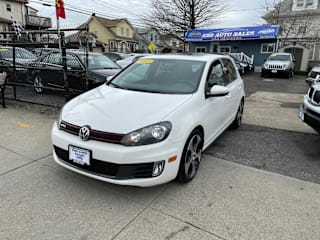 2012 Volkswagen Golf GTI Base PZEV WVWHD7AJ6CW192159 2012 Volkswagen Golf GTI Base PZEV