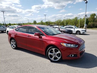 2015 Ford Fusion SE 3FA6P0H92FR203026 2015 Ford Fusion SE