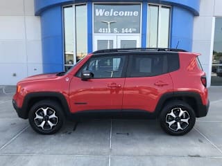 2020 Jeep Renegade Trailhawk ZACNJBC11LPL75281 2020 Jeep Renegade Trailhawk