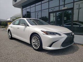 2021 Lexus ES 300h Ultra Luxury 58AFA1C1XMU006411 2021 Lexus ES 300h Ultra Luxury