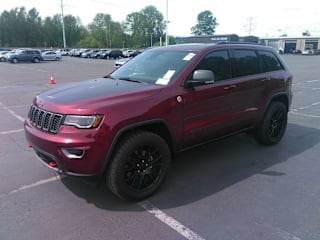 2017 Jeep Grand Cherokee Trailhawk 1C4RJFLT1HC612568 2017 Jeep Grand Cherokee Trailhawk