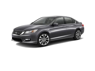 2014 Honda Accord 1HGCR2F5XEA249376 2014 Honda Accord