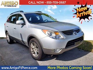 2012 Hyundai Veracruz Limited KM8NU4CC6CU195117 2012 Hyundai Veracruz Limited