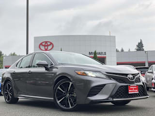 2019 Toyota Camry XSE 4T1B61HK3KU800494 2019 Toyota Camry XSE