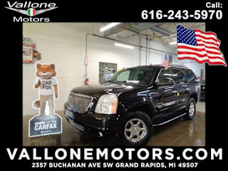 2008 GMC Yukon 1GKFK63868J245629 2008 GMC Yukon