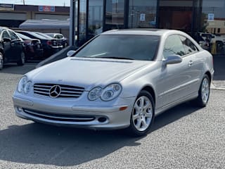 2004 Mercedes-Benz CLK CLK 320 WDBTJ65J84F069826 2004 Mercedes-Benz CLK CLK 320