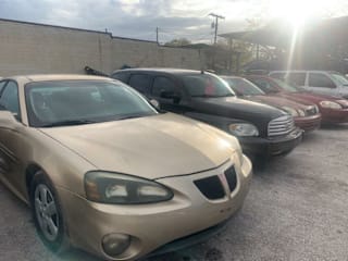 2005 Pontiac Grand Prix 2G2WP522451197711 2005 Pontiac Grand Prix