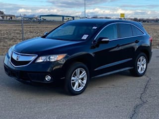 2013 Acura RDX w/Tech 5J8TB4H55DL002198 2013 Acura RDX w/Tech