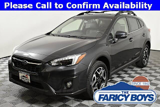 2019 Subaru Crosstrek 2.0i Limited JF2GTANC1K8219540 2019 Subaru Crosstrek 2.0i Limited