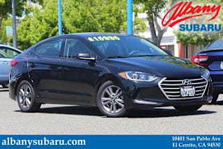 2018 Hyundai Elantra SEL 5NPD84LF7JH297032 2018 Hyundai Elantra SEL