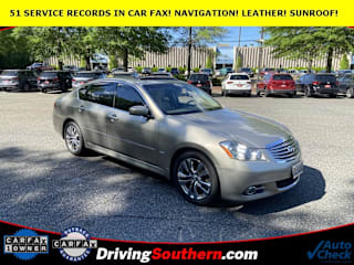 2008 Infiniti M45 x JNKBY01F98M551051 2008 Infiniti M45 x