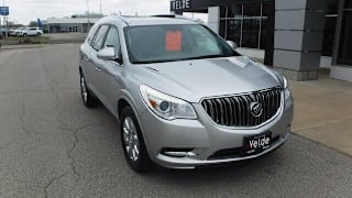 2015 Buick Enclave Leather 5GAKVBKD9FJ322890 2015 Buick Enclave Leather