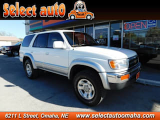 1997 Toyota 4Runner JT3HN87R2V0067203 1997 Toyota 4Runner