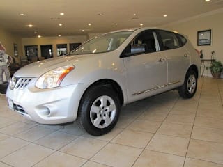 2013 Nissan Rogue S JN8AS5MV4DW637126 2013 Nissan Rogue S