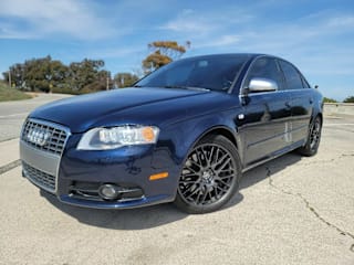 2006 Audi S4 WAUGL98E36A229640 2006 Audi S4