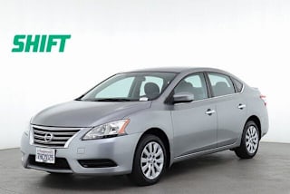 2014 Nissan Sentra S 3N1AB7AP0EY302598 2014 Nissan Sentra S