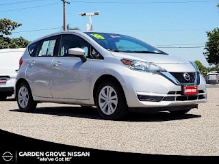 2019 Nissan Versa Note SV 3N1CE2CP2KL361158 2019 Nissan Versa Note SV