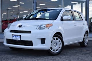 2008 Scion xD Base JTKKU10488J022512 2008 Scion xD Base