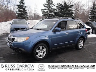2010 Subaru Forester JF2SH6CC0AH906177 2010 Subaru Forester