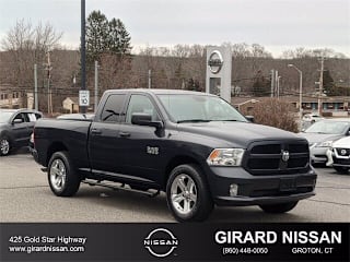 2017 Ram Pickup 1500 1C6RR7FG9HS793705 2017 Ram Pickup 1500
