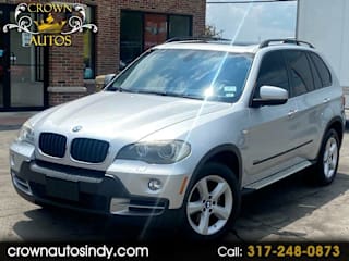 2008 BMW X5 3.0si 5UXFE43538L006717 2008 BMW X5 3.0si