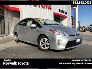 2015 Toyota Prius JTDKN3DU4F0425626 2015 Toyota Prius