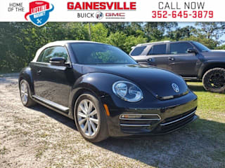 2017 Volkswagen Beetle 3VW517AT4HM806126 2017 Volkswagen Beetle
