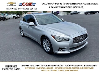 2017 Infiniti Q50 3.0T Premium JN1EV7AP0HM742028 2017 Infiniti Q50 3.0T Premium