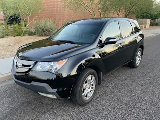 2008 Acura MDX 2HNYD28648H548709 2008 Acura MDX