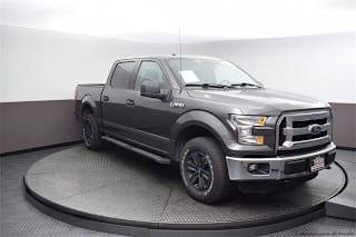 2015 Ford F-150 XL 1FTEW1E8XFKD45946 2015 Ford F-150 XL