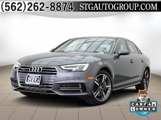 2018 Audi A4 2.0T quattro Premium Plus WAUENAF41JA068274 2018 Audi A4 2.0T quattro Premium Plus