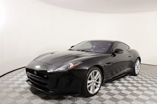 2017 Jaguar F-TYPE SAJWJ6BV0H8K35645 2017 Jaguar F-TYPE