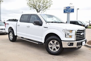 2017 Ford F-150 XLT 1FTEW1EF3HKC96090 2017 Ford F-150 XLT