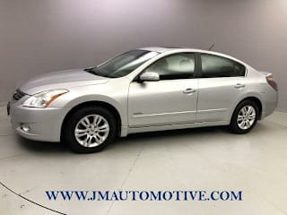 2010 Nissan Altima Hybrid Base 1N4CL2AP9AC155972 2010 Nissan Altima Hybrid Base