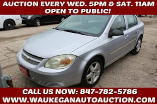 2005 Chevrolet Cobalt Base 1G1AK52F257528708 2005 Chevrolet Cobalt Base