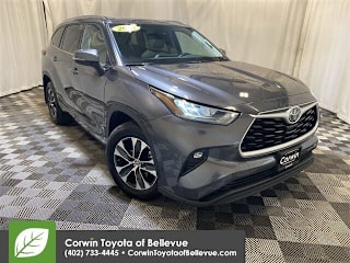 2020 Toyota Highlander 5TDHZRBH5LS004529 2020 Toyota Highlander