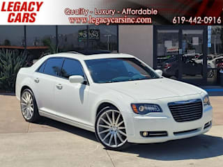 2014 Chrysler 300 2C3CCABG4EH336889 2014 Chrysler 300