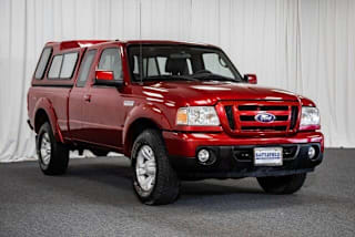 2010 Ford Ranger 1FTLR4FE2APA03925 2010 Ford Ranger