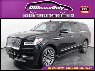 2019 Lincoln Navigator L Reserve 5LMJJ3LT4KEL14483 2019 Lincoln Navigator L Reserve