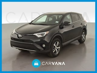 2018 Toyota RAV4 XLE 2T3RFREV2JW703871 2018 Toyota RAV4 XLE