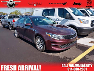 2017 Kia Optima LX 5XXGT4L30HG172820 2017 Kia Optima LX