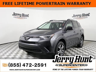 2018 Toyota RAV4 LE 2T3ZFREV4JW449080 2018 Toyota RAV4 LE