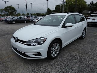 2019 Volkswagen Golf SportWagen 1.8T S 4Motion 3VW117AU4KM513910 2019 Volkswagen Golf SportWagen 1.8T S 4Motion