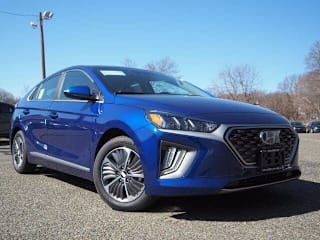 2021 Hyundai Ioniq Plug-in Hybrid SEL KMHC75LD3MU247687 2021 Hyundai Ioniq Plug-in Hybrid SEL