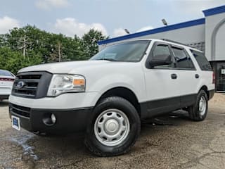 2012 Ford Expedition XL 1FMJU1G50CEF36207 2012 Ford Expedition XL